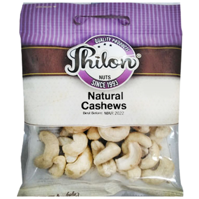 Thilon natural cashews