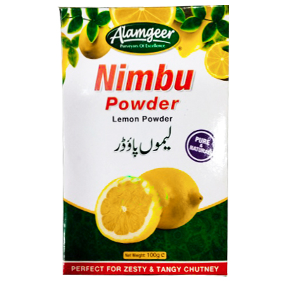 Alamgeer Nimbu Powder