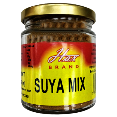 Hax Suya Mix Seasoning