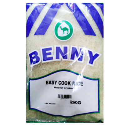 Banny easy cook rice