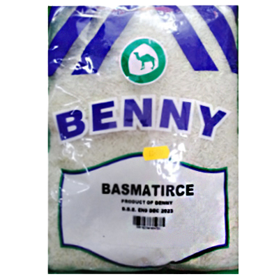 Benny basmati rice