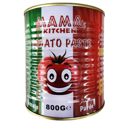 Mamas Kitchen tomato paste