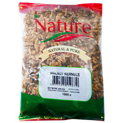 Natura Walnut Kernels