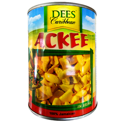 Dees Caribbean ackee