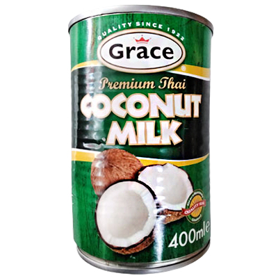 Grace coconut milk