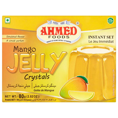 Ahmed Mango Jelly