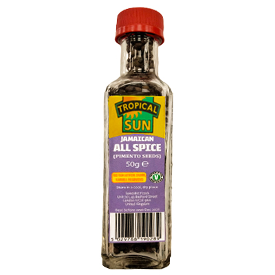 Tropical Sun Jamaica All Spice