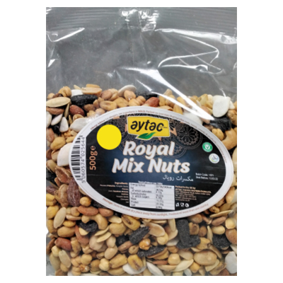 Aytac Royal Mix Nuts