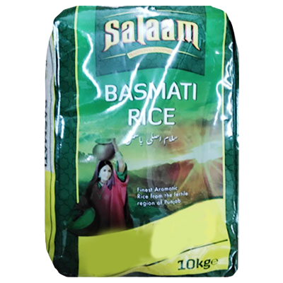 Salam basmati rice