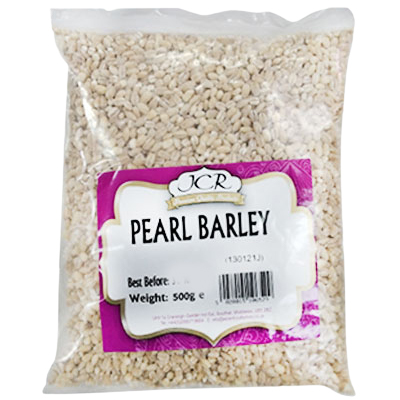 JCR PEARL BARLEY