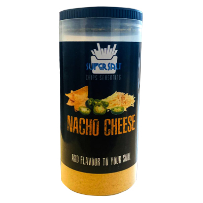 Supersalt Nacho Cheese Seasoning