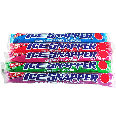 Bobbys Ice Snappers