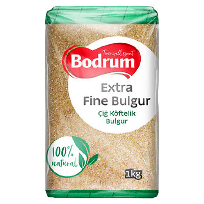 Bodrum Extra Fine Bulgur