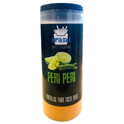 Supersalt Peri Peri Seasoning