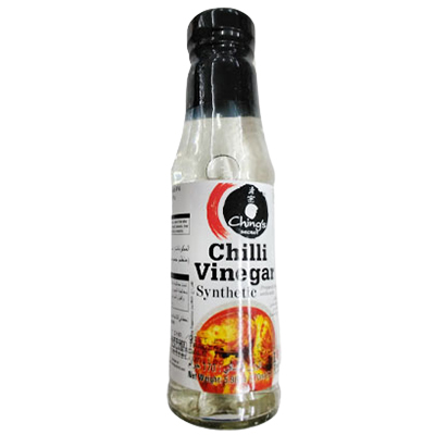 Chings chilli vinegar synthetic