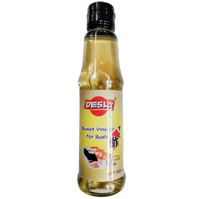 Desly sweet vinegar for sushi