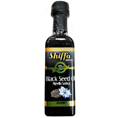 Shiffa black seed oil