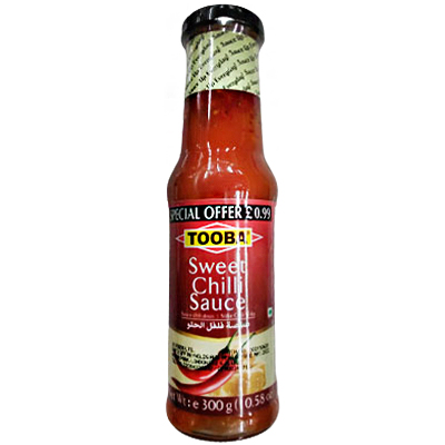 Tooba sweet chilli sauce