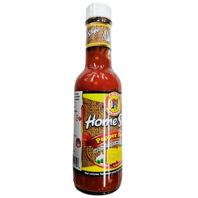 Chief Home style pepper sauce