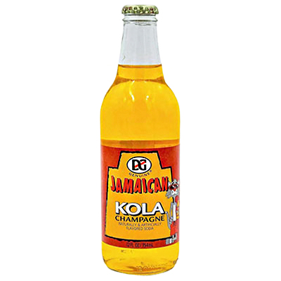 Original Jamaican Kola Champagne Soda