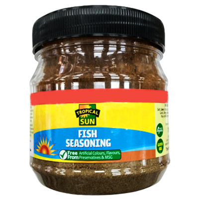 Tropical Sun Fish Seasoning