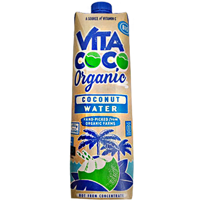 Vita coco organic coconut water