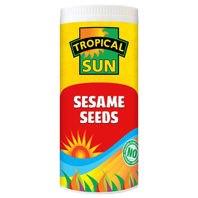 Tropical Sun Sesame Seeds