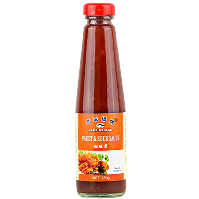 Jade bridge sweet and sour sauce