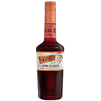 De Kuyper Crème De Cassis Liqueur