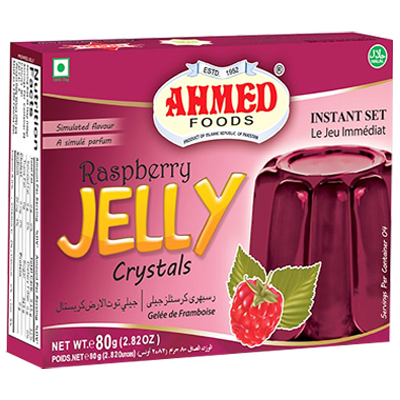 Ahmed Raspberry Jelly