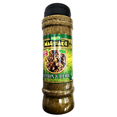 Rivonia Marinade Lemon & Herb