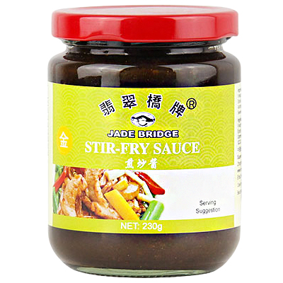 Jade bridge stir fry sauce