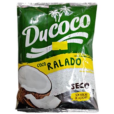 Ducoco FRESH GRATED COCONUT