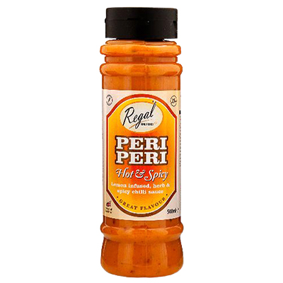 Regal Peri Peri Hot & Spicy