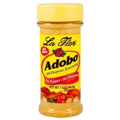 Adobo All Purpose Seasoning - No Pepper