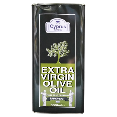 Cyprus Garden Extra Virgin Olive Oil