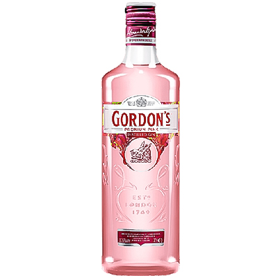 Gordons Premium Pink Distilled Gin