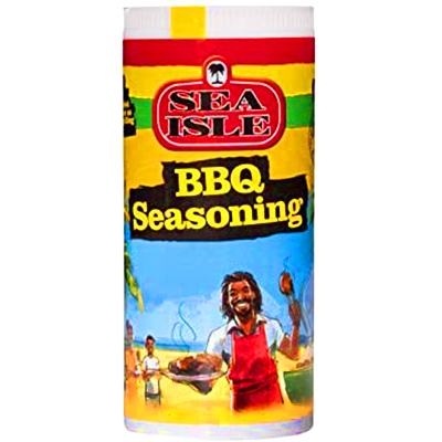 Sea isle BBQ SEASONING