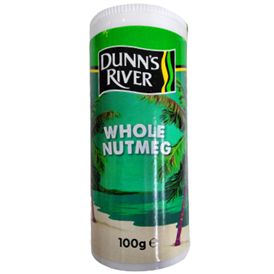 Dunns River whole nutmeg