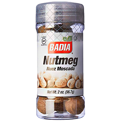 Badia nutmeg