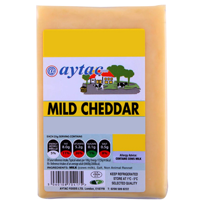 Aytac Mild Cheddar