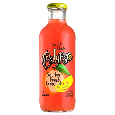 Calypso Southern Peach Lemonade