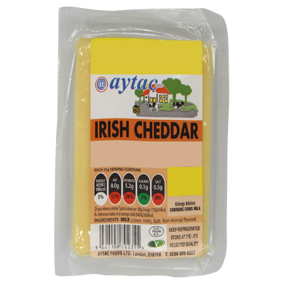 Aytac Irish Cheddar