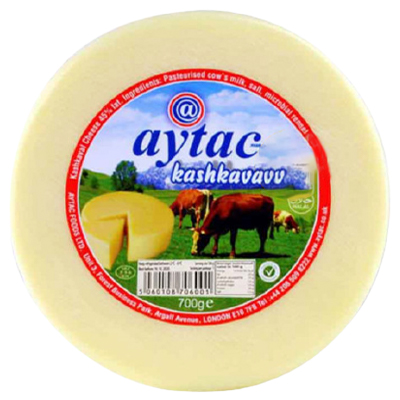 Aytac Kashkaval Cheese