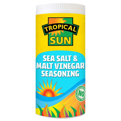 Tropical Sun Sea Salt & Malt Vinegar Seasoning