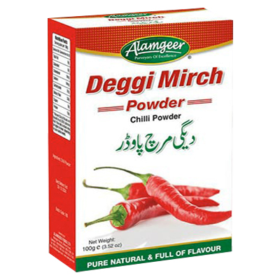 Alamgeer Deggi Mirch Powder