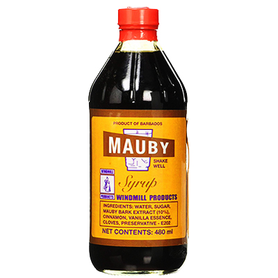 Mauby Syrup