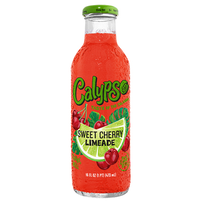 Calypso Sweet Cherry Limeade