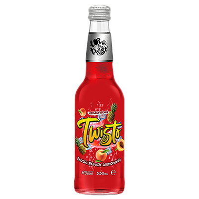 Twisto Exotic Punch Lemonade