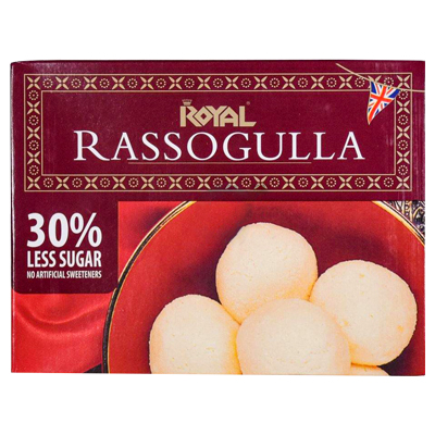 Royal Rassogulla